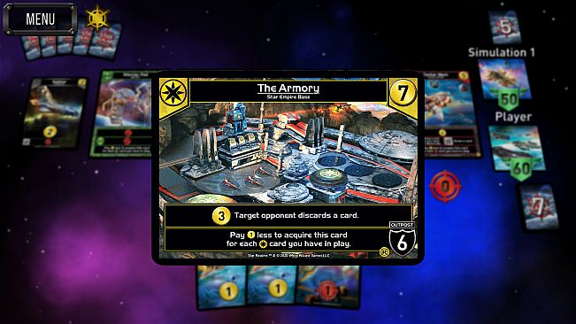 Star Realms - High Alert: Requisition