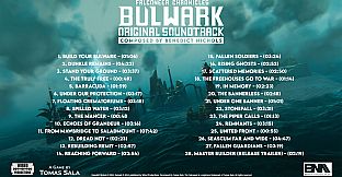 Bulwark: Falconeer Chronicles - Official Soundtrack