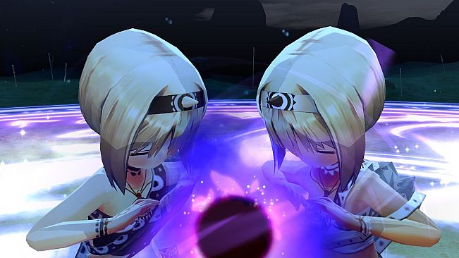 Utawarerumono: Prelude to the Fallen - Uruuru & Saraana