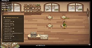 Coffee Shop: Daily Shift