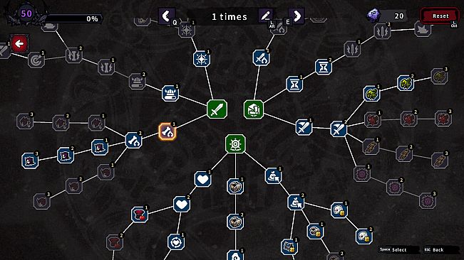 Skel Dungeon: Heroes Must Die!