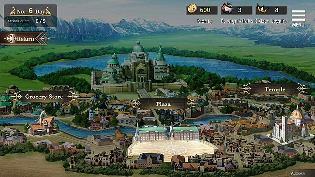 Demon Maiden and Slave Summoning