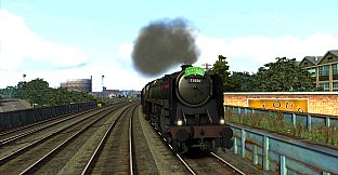 Train Simulator: BR 6MT Clan Class Loco Add-On
