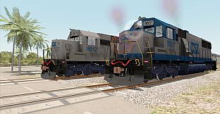 TS Marketplace: CSX SD50 Livery Add-On