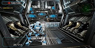 Trooper 2 - Alien Justice