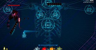 Lux Ex: Cyber Initiation