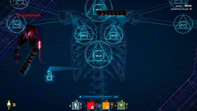 Lux Ex: Cyber Initiation