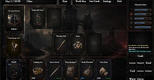 Fire Vow: Dark Fantasy