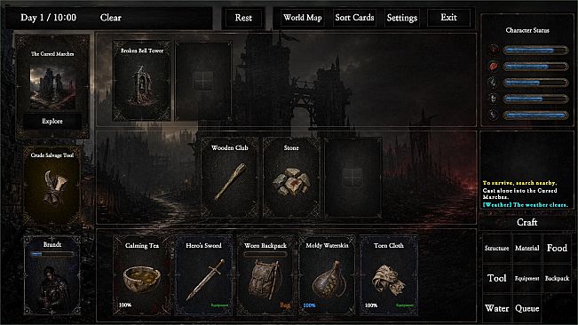 Fire Vow: Dark Fantasy