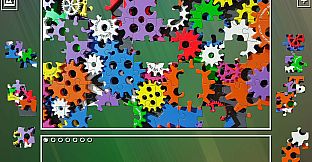Super Jigsaw Puzzle: Generations - Colorful
