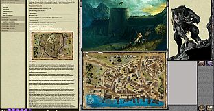 Fantasy Grounds - Pathfinder RPG - Pathfinder Chronicles: Guide to Darkmoon Vale