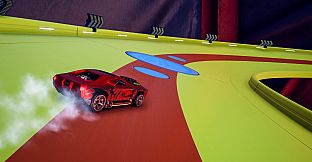 HOT WHEELS - AcceleRacers Hollowback - Windows Edition