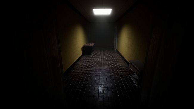 Backrooms: The Wrong Reality