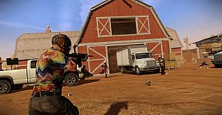 PAYDAY 2: Midland Ranch Heist