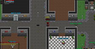 Rebornia - MMORPG 2D