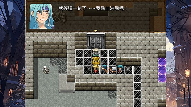 迪菲大陸戰記 III