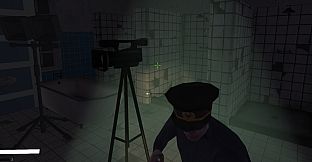 Psycho Partisans: Officer Nirvana