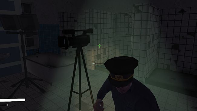 Psycho Partisans: Officer Nirvana