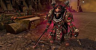 Warhammer 40,000: Dawn of War II: Retribution - Word Bearers Skin Pack