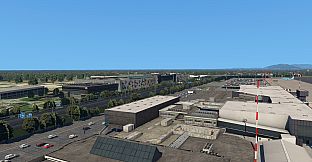 X-Plane 11 - Add-on: Aerosoft - Airport Bergamo