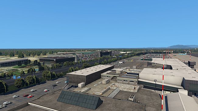 X-Plane 11 - Add-on: Aerosoft - Airport Bergamo