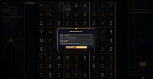 Sudoku Mansion