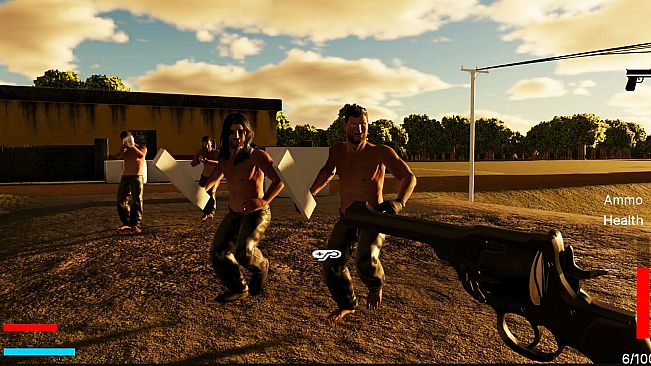 Vinash: Vengence For Blood