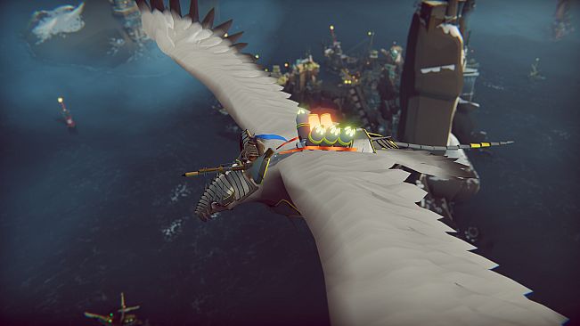 Falconeer Chronicles - Supporter DLC
