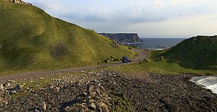 Euro Truck Simulator 2 - Isle of Ireland