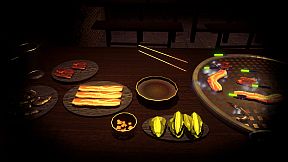 Korean BBQ Simulator
