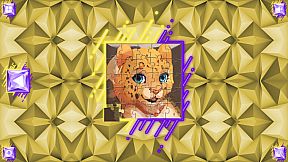 Poly Jigsaw: Furries