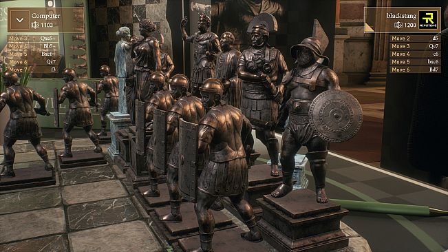 Chess Ultra: Pantheon game pack