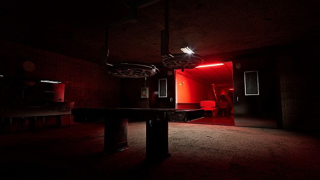 Backrooms: Escape Together