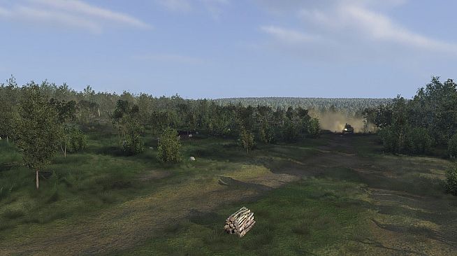 Graviteam Tactics: Dark Forest