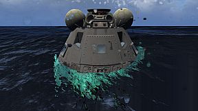 Reentry - A Space Flight Simulator