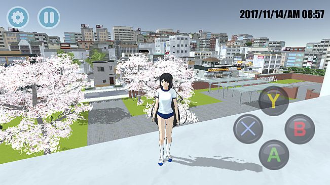 High School Simulator