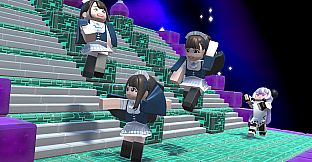 GoonyaFighter - Additional character: Kana Hayama(JUNJO NO AFILIA Collab)