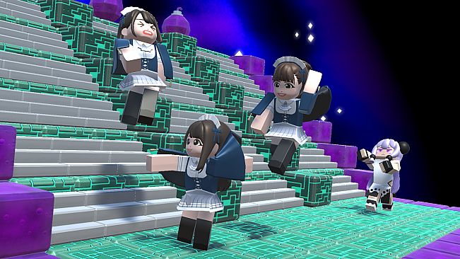 GoonyaFighter - Additional character: Kana Hayama(JUNJO NO AFILIA Collab)