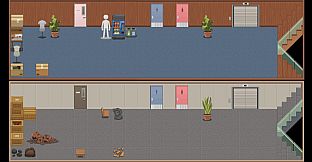 RPG Maker MV - Ann – Art School Tilesets