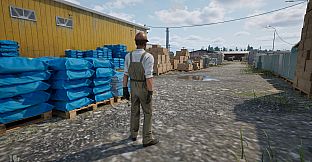 Hyper Warehouse Simulator