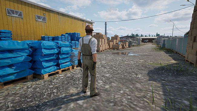 Hyper Warehouse Simulator