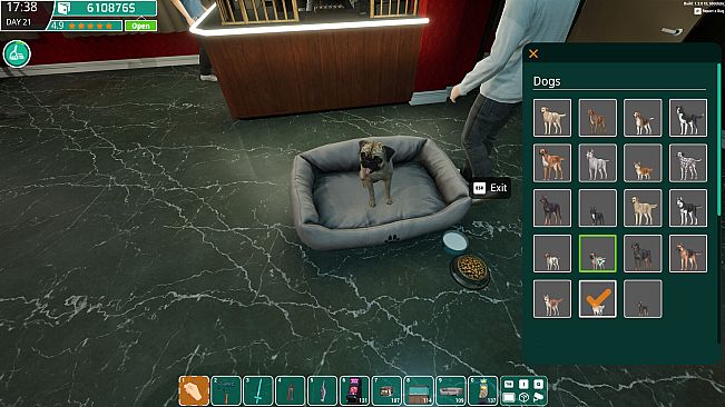 The House Always Wins - Pets DLC