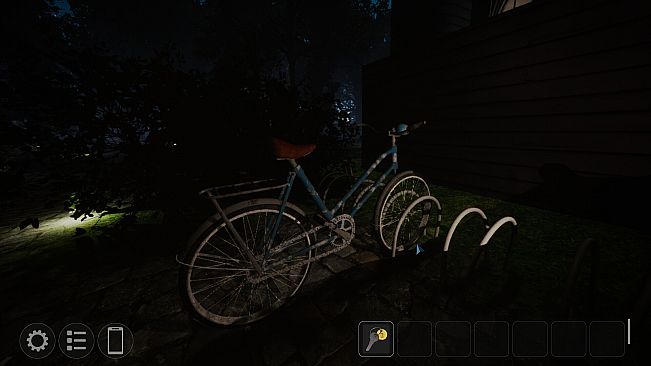 Alex Hill: Whispers at White Oak Inn