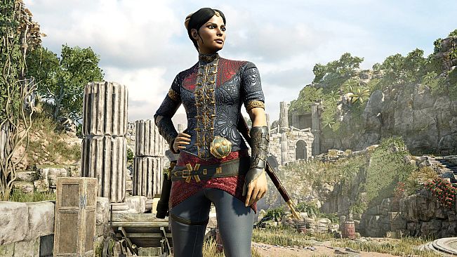 Strange Brigade - Maharani Huntress Character Expansion Pack