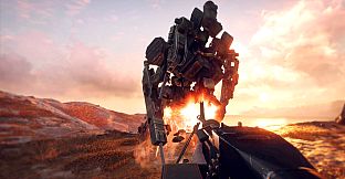 Generation Zero - US Weapons Pack