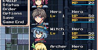 RPG Maker VX Ace - MT Tiny Tales - CodeArk UI Assets