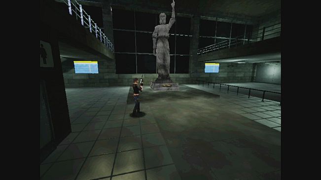 Departure of Darkness