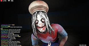 Streamchat: Horror Live