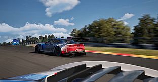 Ford Mustang - GT3