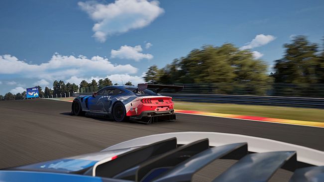 Ford Mustang - GT3